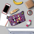 Cosmetic Bag MRSP Makeup bags for women,Small makeup pouch Travel bags for toiletries waterproof The Nightmare Before Christmas(52310)