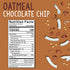 Heavenly Hunks Oatmeal Chocolate Chip, 6 oz bag - 1 Pack