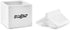 Darware Sugar and Creamer Set, Milk Carton Shaped White Ceramic Cream Jug and Sugar Bowl