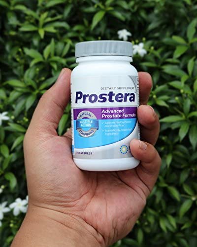 Vita Sciences Prostate Supplement for Men with Saw Palmetto, Multi Action Prostate Health Formula Mens Prostate Vitamin, Prostera | Urinary Bladder Control Prostate Supplements