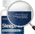HealthA2Z Sleep Aid, Diphenhydramine HCl 50mg, 250 Softgels, Supports Deeper, Restful Sleeping, Non Habit-Forming