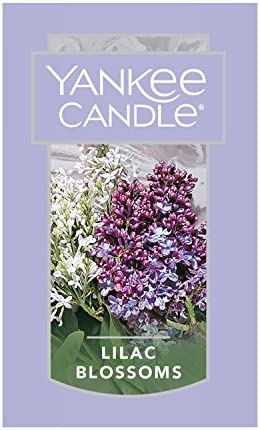 Yankee Candle Smart Scent Vent Clip, Lilac Blossoms