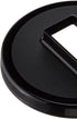 Technivorm Moccamaster 13114 Brew Basket Lid, One Size, Black