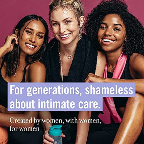 Vagisil Scentsitive Scents Feminine Dry Wash Deodorant Spray for Women, Gynecologist Tested, Paraben Free, White Jasmine , 2.6 Ounce (Pack of 1)