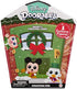 Disney Doorables Mickey’s Christmas Carol Collector Peek, Officially Licensed Kids Toys for Ages 5 Up, Gifts and Presents
