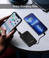 4500mAh Built in Cable Cell Phone External Battery Pack, Portable Phone Charger Power Bank 5V 2.1A Charging Mobile Phone Charger USB-C In/Out Compatible with iPhone 6/7/8/X/XS/XR/11/12/13, Heated Vest