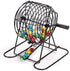 75 Multi-Color Bingo Balls| 3/5 inch Plastic Balls for Standard Bingo Cages and Raffles| Lost Bingo Ball Replacement