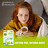 Guava Leaf Tea 20 Individually Wrapped Teabags - Supports Digestion Healthy Blood Sugar Levels Healthy Sleep
