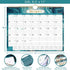 2023 Wall Calendar - Monthly Calendar January 2023 - December 2023, 11" × 8.5", Twin-Wire Binding, Hanging Loop, Premium Thick Paper Perfect for Organizing