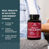 Ancient Nutrition Collagen Pills Peptides Powder Supplement, 45 Ct, Hydrolyzed Multi Collagen Pills, Types I, II, II, V & X, Supports Healthy Skin and Nails, Gut Health and Joint Support