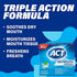 ACT Dry Mouth Lozenges With Xylitol, Soothing Mint, 36 Count
