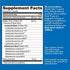 Nature’s Way Fortify Men’s Daily Probiotic, 30 Billion, 11 Strains, Prebiotics, 30 Capsules