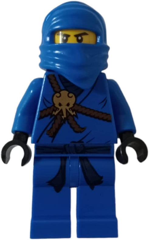 Jay (Blue Ninja) - Lego Ninjago Minifigure