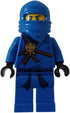 Jay (Blue Ninja) - Lego Ninjago Minifigure