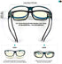 AHT Fit Over Blue Light Blocking Glasses Blue Blocker Computer Glasses
