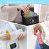 SUMMUE Weekly Pill Organizer 3 Times A Day, 7 Day Pill Box Large Compartments Moisture-Proof Pill Case, Daily Portable Travel Morning Noon Evening Pill Container, for Fish Oils, Vitamins, Supplements