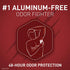Old Spice Aluminum Free Deodorant for Men, Dragonblast, 48 Hr. Protection, 3 oz