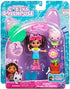 Gabby's Dollhouse, Flower-rific Garden Set with 2 Toy Figures, 2 Accessories, Delivery and Furniture Piece, Kids Toys for Ages 3 and up