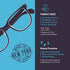Koala Eyeglass Lens Cleaner Spray Kit | American Made | 2 Ounces + 1 Koala Cloth | Streak and Alcohol Free | Carefully Engineered Glasses Cleaner | Safe for All Lenses (Pack of 2)