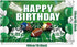 Football Party Decorations Favors Football Birthday Backdrop Banner supplies Super Football Bowl Game Sports Fan Supplies Football Themed Boy Birthday Party Favors Photo Booth Props Wall Hanging
