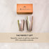 Premium Weighted Cocktail Shaker Set: Two-Piece Pro Boston Shaker Set. 18oz & 28oz Martini Drink Shaker