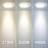 Armacost Lighting 213412 LED Puck Light, Soft White