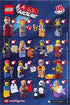 LEGO The Movie Minifigure Series Where are My Pants Guy 71004-13