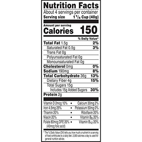 Kellogg’s Froot Loops Jumbo Snax Cereal Snacks, Kids Snacks, Fruit Flavored, Original, 6oz Bag (1 Bag)