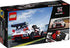 LEGO Speed Champions Nissan GT-R NISMO 76896 Toy Model Cars Building Kit Featuring Minifigure (298 Pieces)
