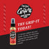 Grip-iT Hand Grip Spray - Better Pole Grip for Pole Dancing - Firm Grip for Aerial Silks & Yoga Swing - Supercharge Your Tennis Overgrips - Pickleball Paddles Grip Replacement - Rosin Based 2 oz