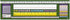 North Star Teacher Resource NST9006 Intermediate Contemporary Cursive Desk Plates, Pack of 36