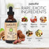 PURA D'OR Organic Vitamin E Oil Blend (4oz / 118mL) 70,000 IU 100% Pure Natural Hexane Free - Sweet Almond, Apricot, Jojoba, Argan, Rosehip, Sunflower & Avocado Oil For Scars, Skin, Face, Bath & Body