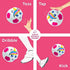 Move2Play Talkin' Sports, Hilariously Interactive Unicorn Soccer Ball with Music and Sound FX, Birthday Gift for 1, 2, 3, 4+ Year Old Girls