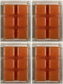 Better Homes and Gardens Crisp Fall Leaves Wax Cubes - 4-Pack