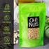 Oh! Nuts Pine Nuts (Pignolias) | 0.5 lb (8oz) Bag of Bulk Fresh Raw Pine Nuts for Baking, Snacking, Salads & Pesto | Keto-Friendly, Vegan, Sugar-Free & Kosher Healthy Nuts | Pignoli Packed with Protein