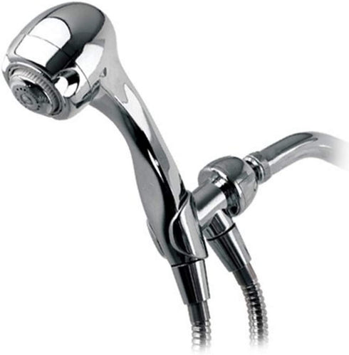 Niagara Conservation N2945CH Earth Spa High Efficiency Hand Shower Head, Chrome