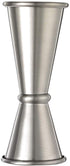Barfly Japanese Style Jigger, 1 oz x 1-1/2 oz, Stainless