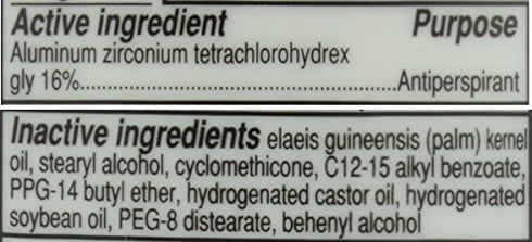 Speed Stick Antiperspirant & Deodorant Solid, Unscented, 3 oz