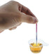 Jyongmer 200 Pack Urine Cups, Disposable Plastic Urine Collection Cups, 40ml Specimen Container for Pregnancy Confirm/Ovulation Test/pH Test Etc