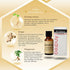 Andrea Hair Growth Essence Hair Loss Scalp Treatments Ginger Genseng Raise Dense Hair Stop Hair Loss Liquid For Damaged Hair Enhance Your Overall Hair Condition 20ml