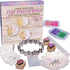 DIY Clay Jewelry Dish with Stamps
