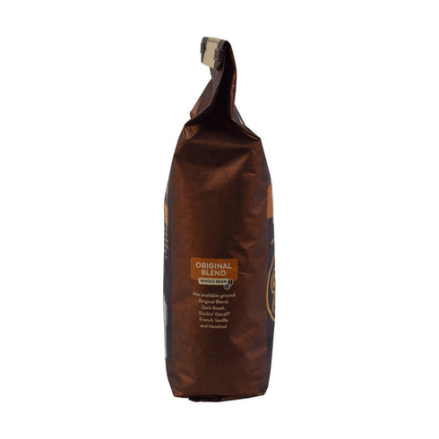 Dunkin' Donuts Whole Bean Coffee - 1 lb (Original Blend)