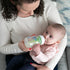 Dr. Brown’s Natural Flow® Level 3 Wide-Neck Baby Bottle Silicone Nipple, Medium-Fast Flow, 6m+. 100% Silicone Bottle Nipple, 2 Pack