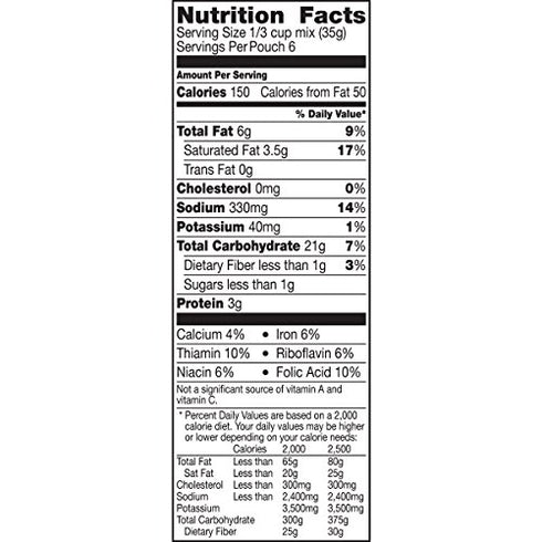 Betty Crocker Bisquick Complete Buttermilk Biscuit Mix, Just Add Water, 7.5 oz.