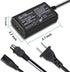 AC-L200 AC Power Adapter Charger for Sony Handycam DCR-SX40, DCR-SX41,DCR-SX44,DCR- SX45,DCR-SX60,DCR-SX63,DCR-SX65,SX83,SX85,DCR-SR42,DCR-SR45,DCR-SR46,DCR-SR47,DCR-SR68