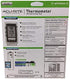 Acurite Digital Indoor / Outdoor Wireless Thermometer 00754w4 with Self-setting Clock and Daily High/low
