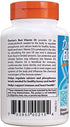 Doctor's Best Vitamin D3 2 000 IU Healthy Bones Teeth Heart Immune Support NonGMO GlutenFree Soy Free , 180 Count