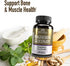 Magnesium Gluconate 500 Mg 90 Tb - From Windmill