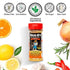 Dan-O's Spicy Seasoning | All Natural | Sugar Free | Keto | All Purpose Seasonings | Vegetable Seasoning | Meat Seasoning | Low Sodium Seasoning | Cooking Spices |1 Pack (3.5 Ounce)