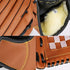 BiJun Baseball Glove, Softball Gloves, TeeBall Mitt Left Hand Glove, Right Hand Throw, Fit for Adult/Youth/Kids/Children's Beginner or Infielder